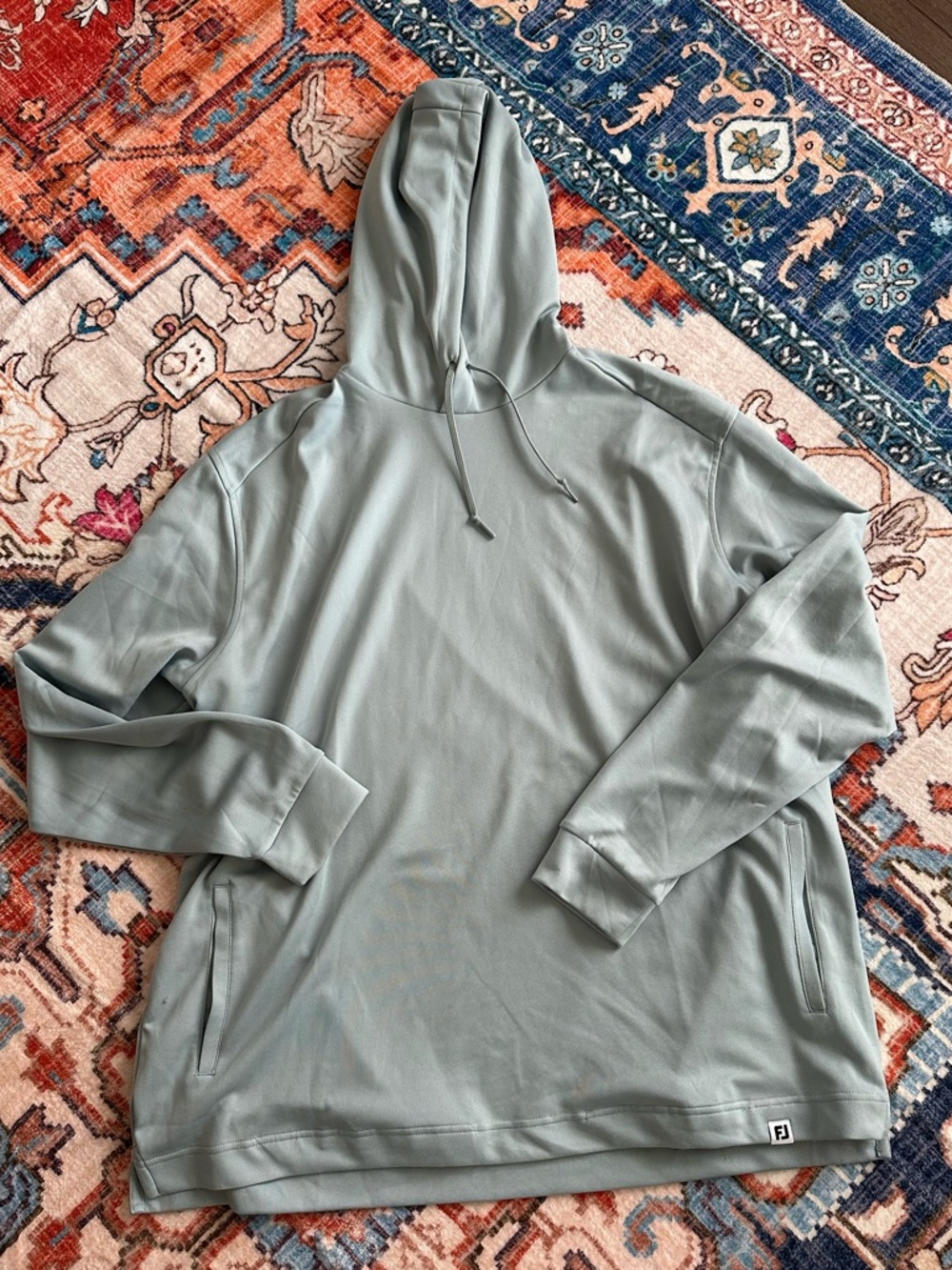 Men’s Footjoy hoodie